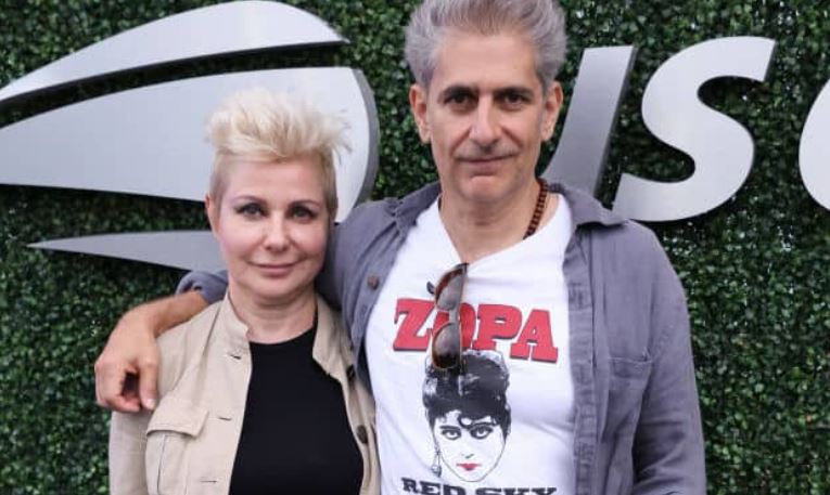 Victoria Chlebowski Imperioli: Michael Imperioli's Wife | Religious and Extra-Ordinary